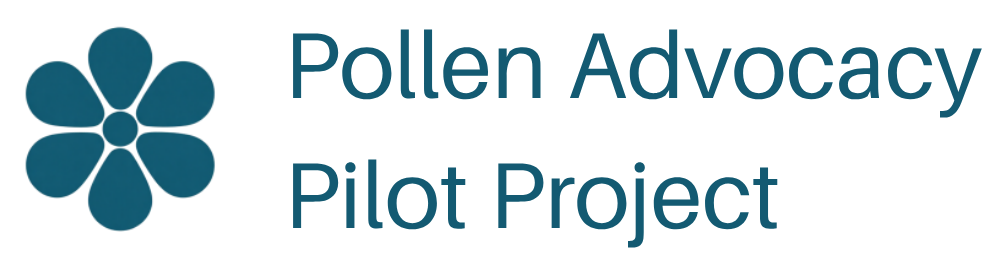 Pollen Advocacy Pilot Project